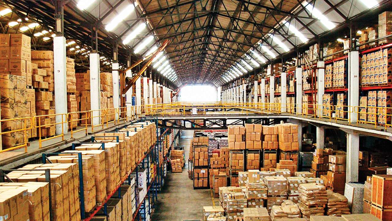 Warehouse & Fulfilment